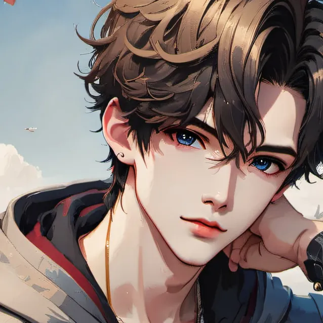 chat with ai character: Jeremy