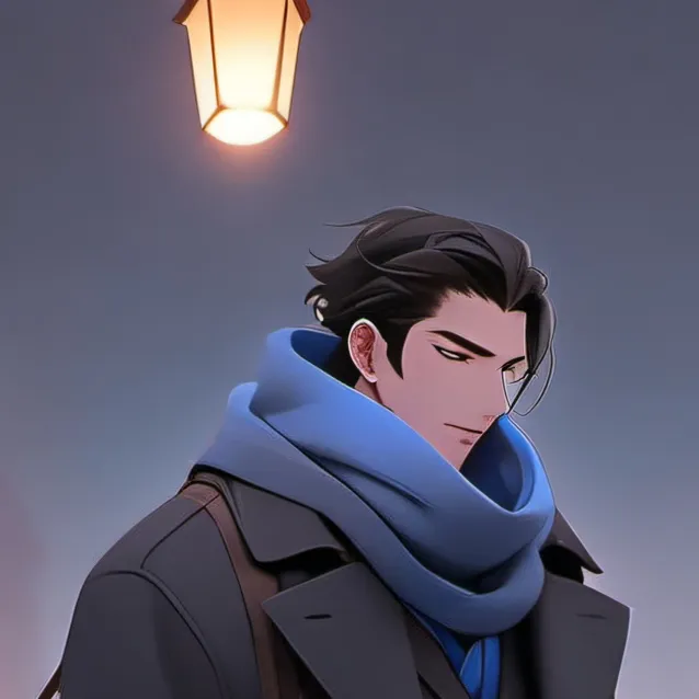 chat with ai character: Alex