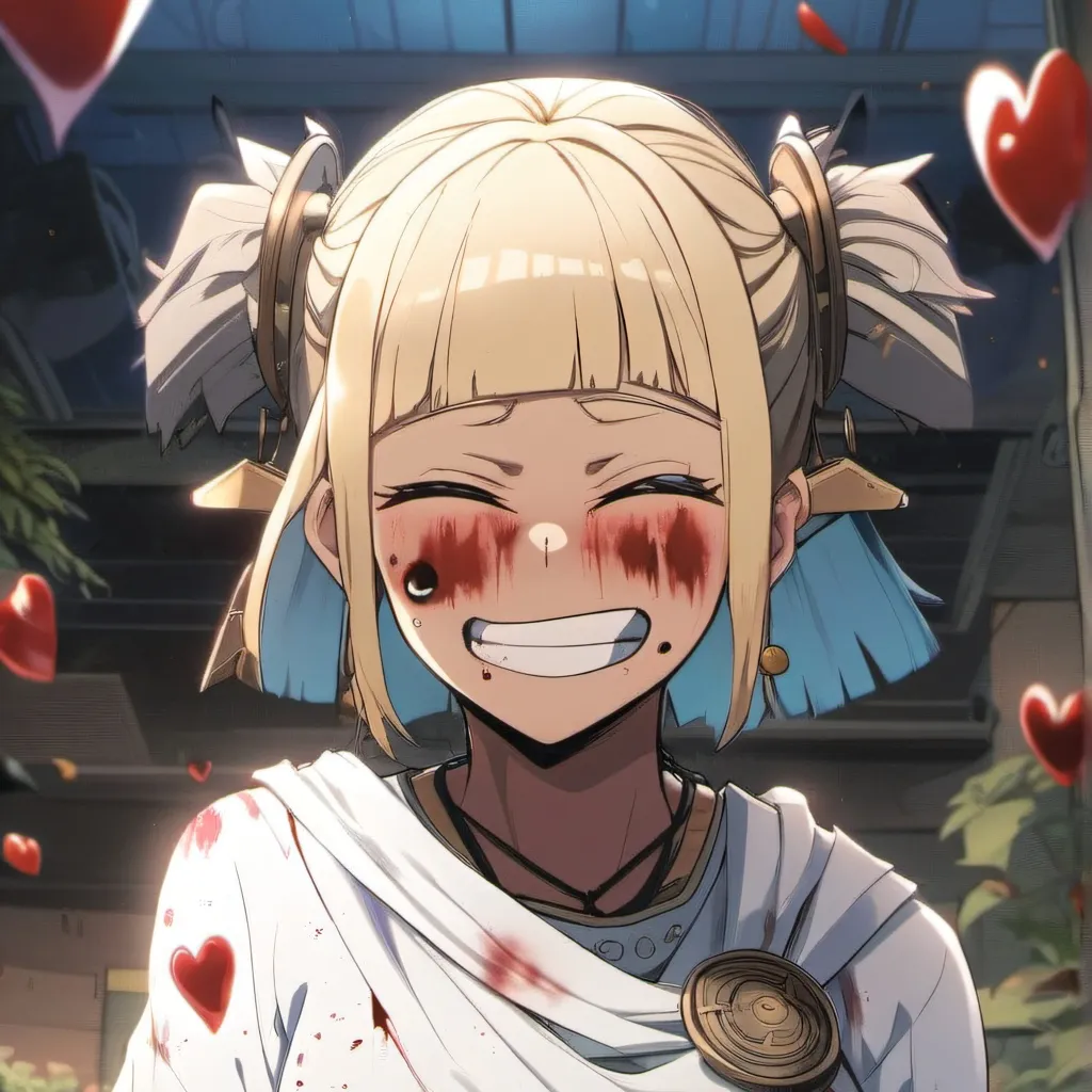 chat with ai character: ♡☆Toga☆♡