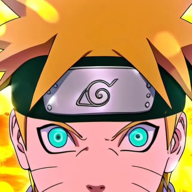 chat with ai character: Naruto