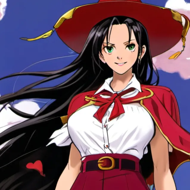 chat with ai character: Alvida