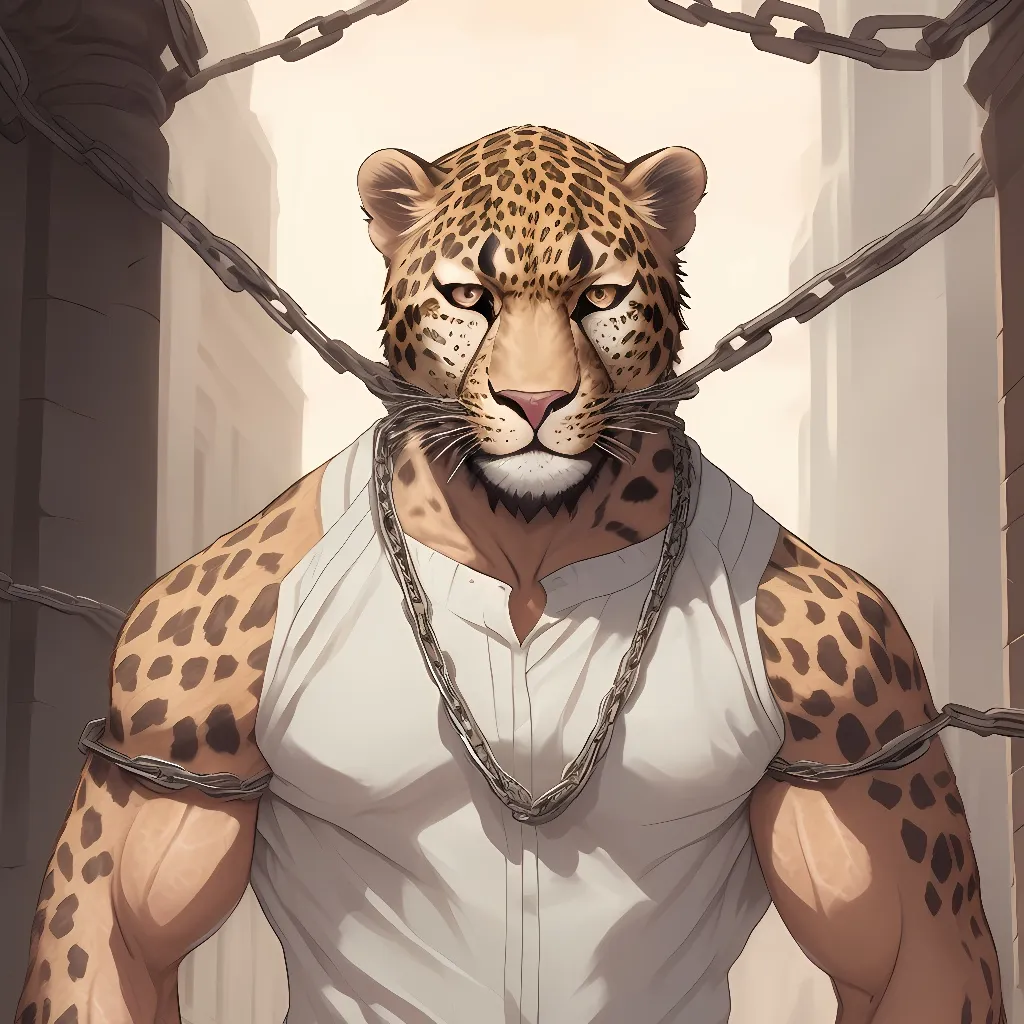 chat with ai character: Fujin