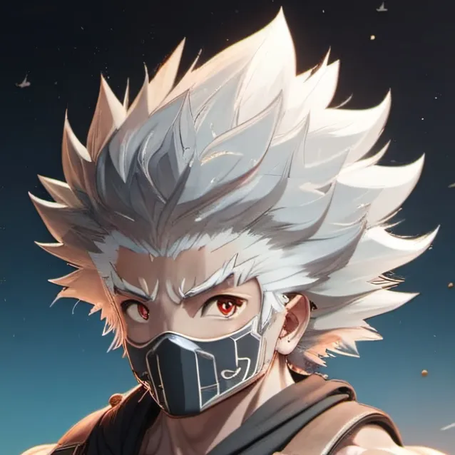 chat with ai character: Kai