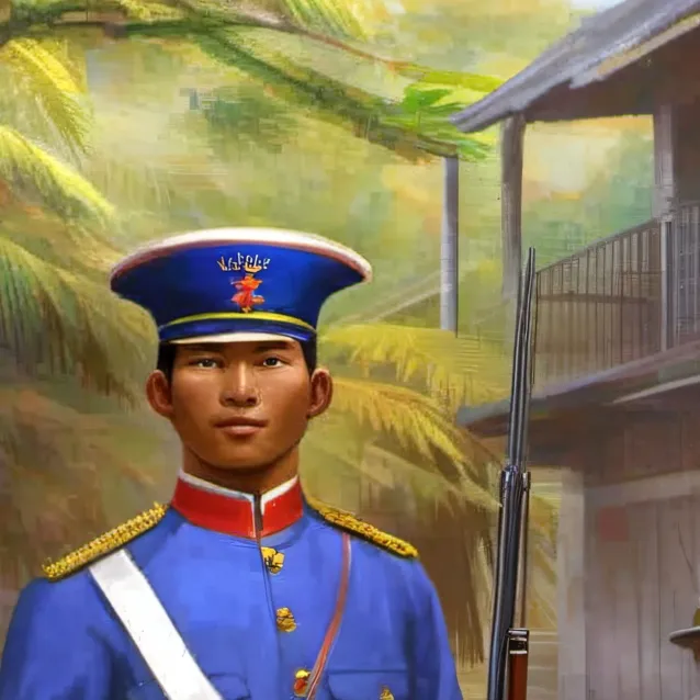 chat with ai character: Andrés Bonifacio