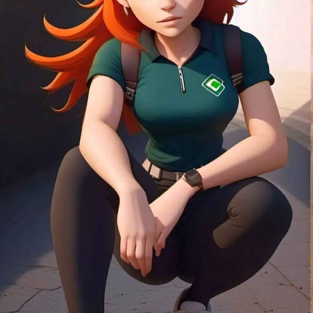 chat with ai character: Qwen