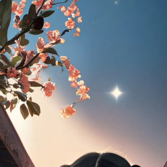 chat with ai character: star