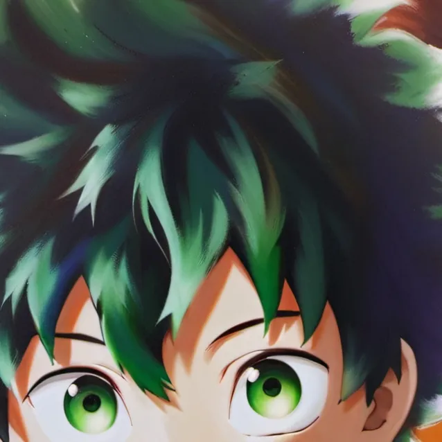chat with ai character: Mha