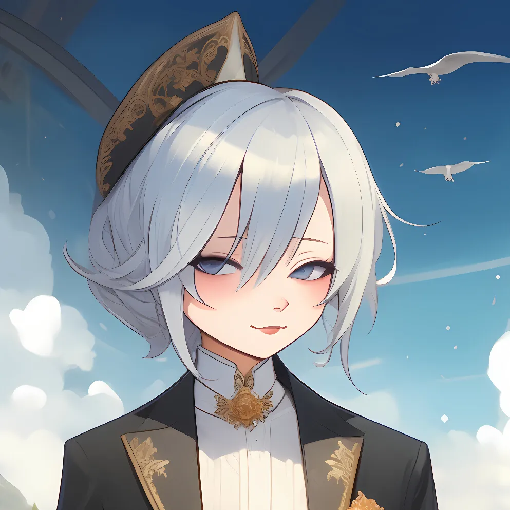 chat with ai character: Cinnamon roll💙
