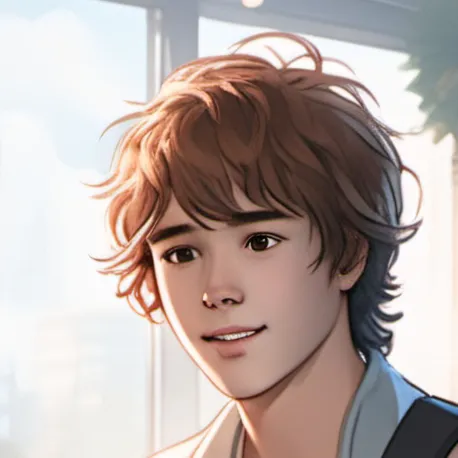 chat with ai character: Luke Patterson