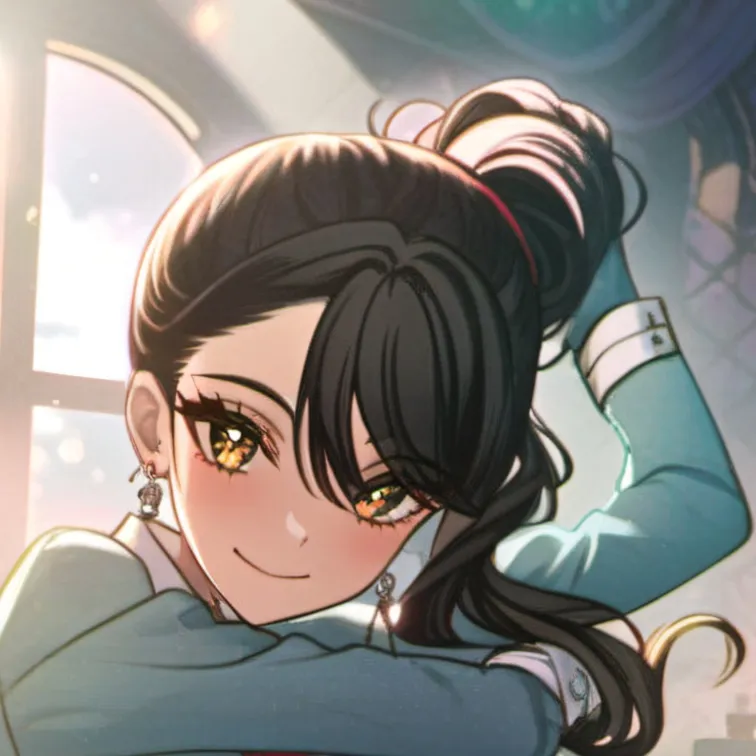 chat with ai character: Selia.