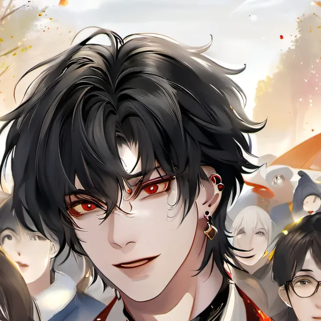 chat with ai character: Price Kai