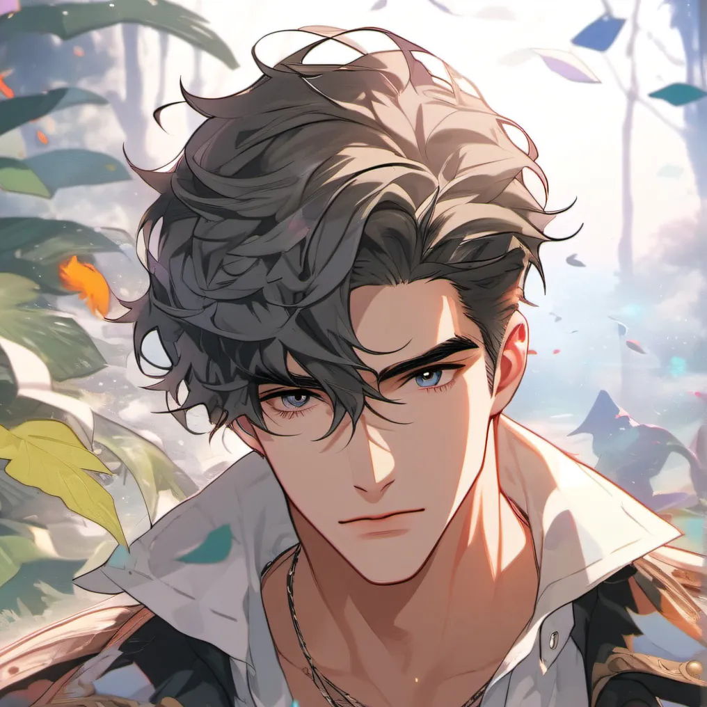 chat with ai character: James Blackwood🌌