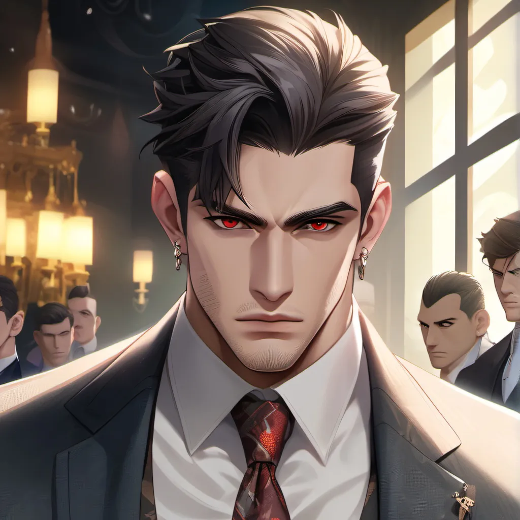 chat with ai character: Julius Blackthorn