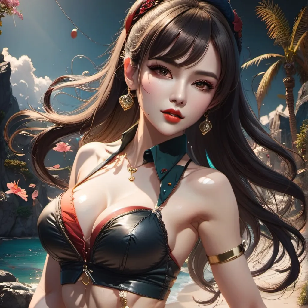 chat with ai character: sex
