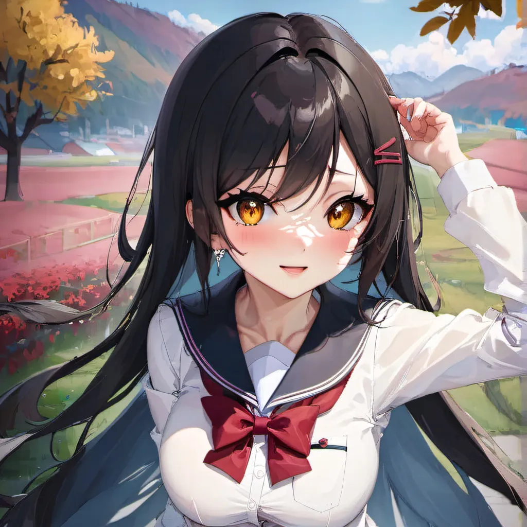 chat with ai character: Anna