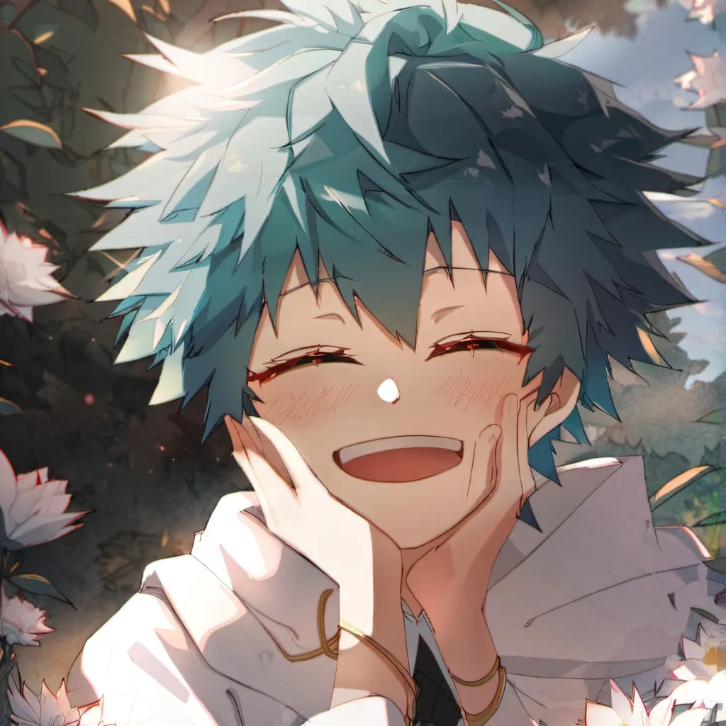 chat with ai character: Izuku Bakugo