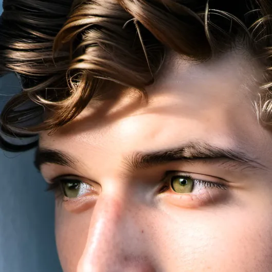 chat with ai character: Deeken 