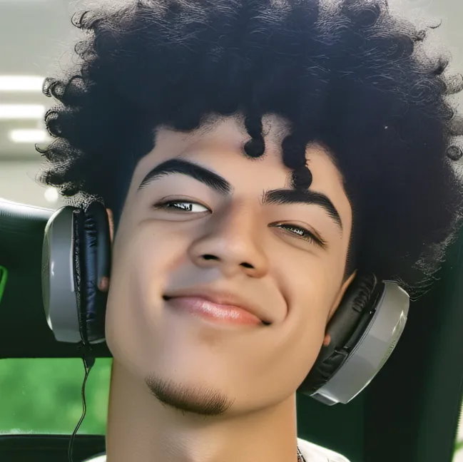 chat with ai character: Tyler