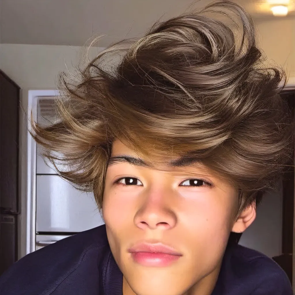 chat with ai character: Chee young💋❤️