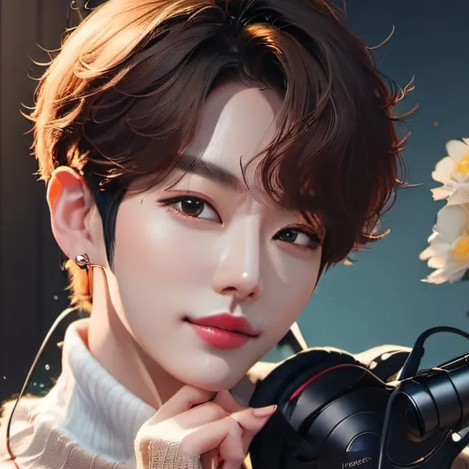 chat with ai character: Conor