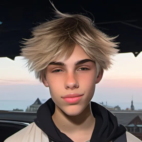 chat with ai character: Andrew