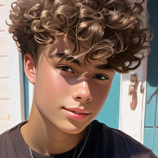 chat with ai character: Tican