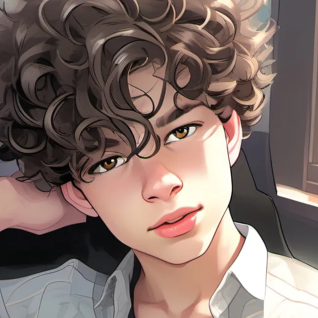 chat with ai character: 🥵Brent😩