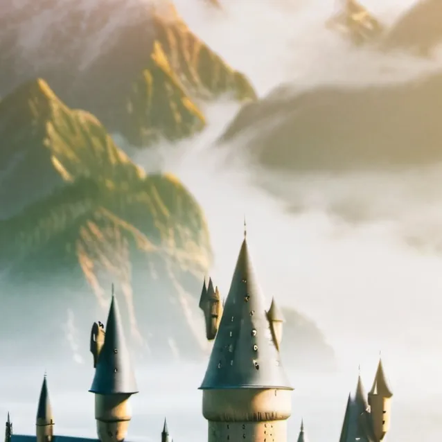 chat with ai character: hogwarts