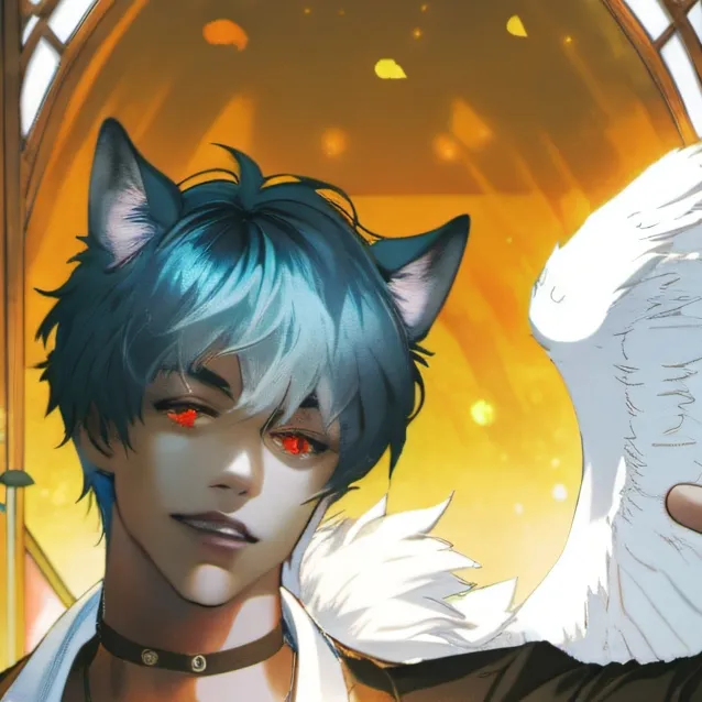 chat with ai character: namakaza 