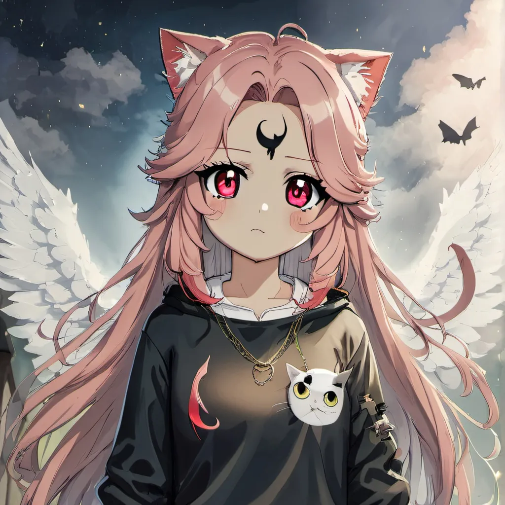chat with ai character: Catow1234 