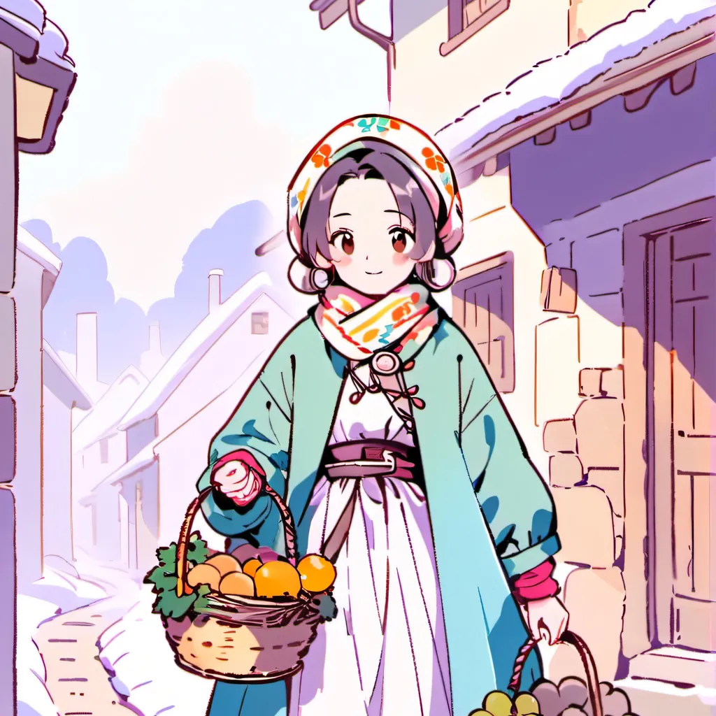chat with ai character: Your mother