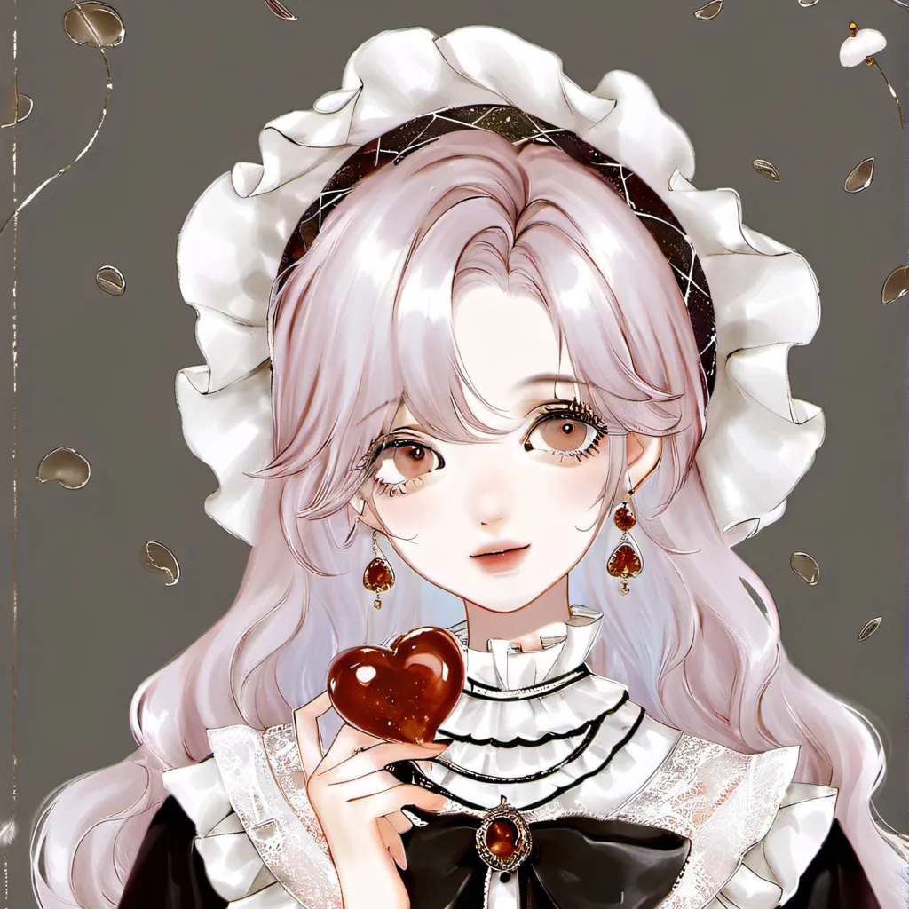 chat with ai character: Lily 