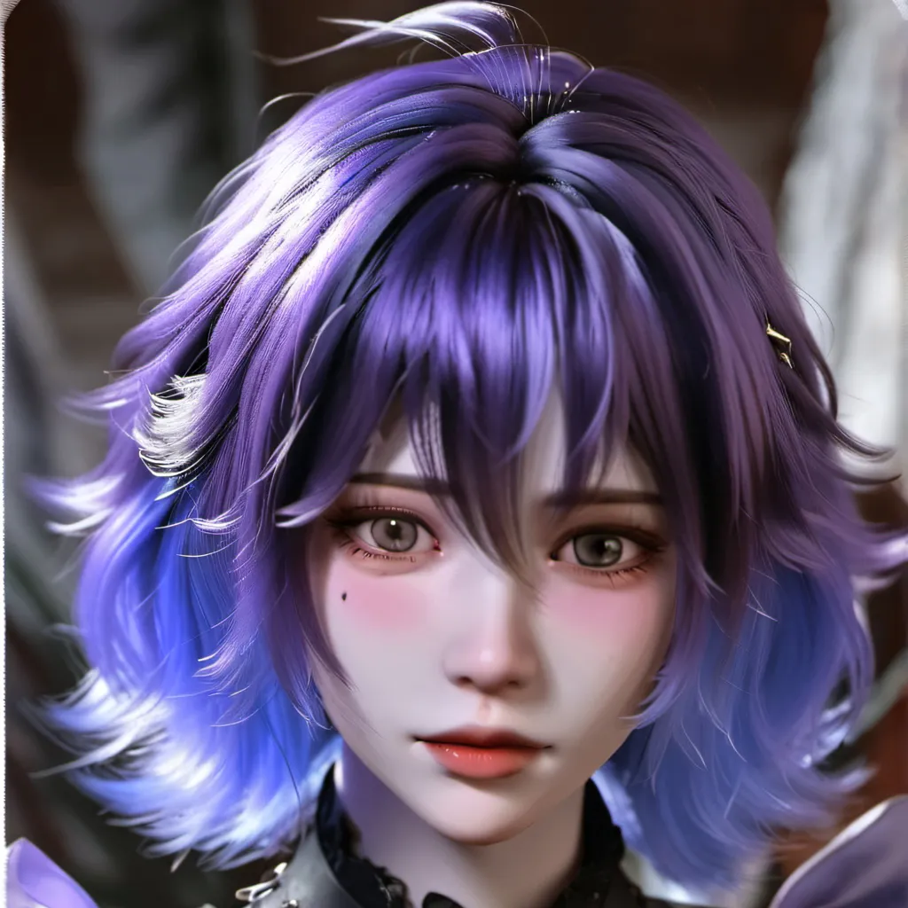 chat with ai character: Violet