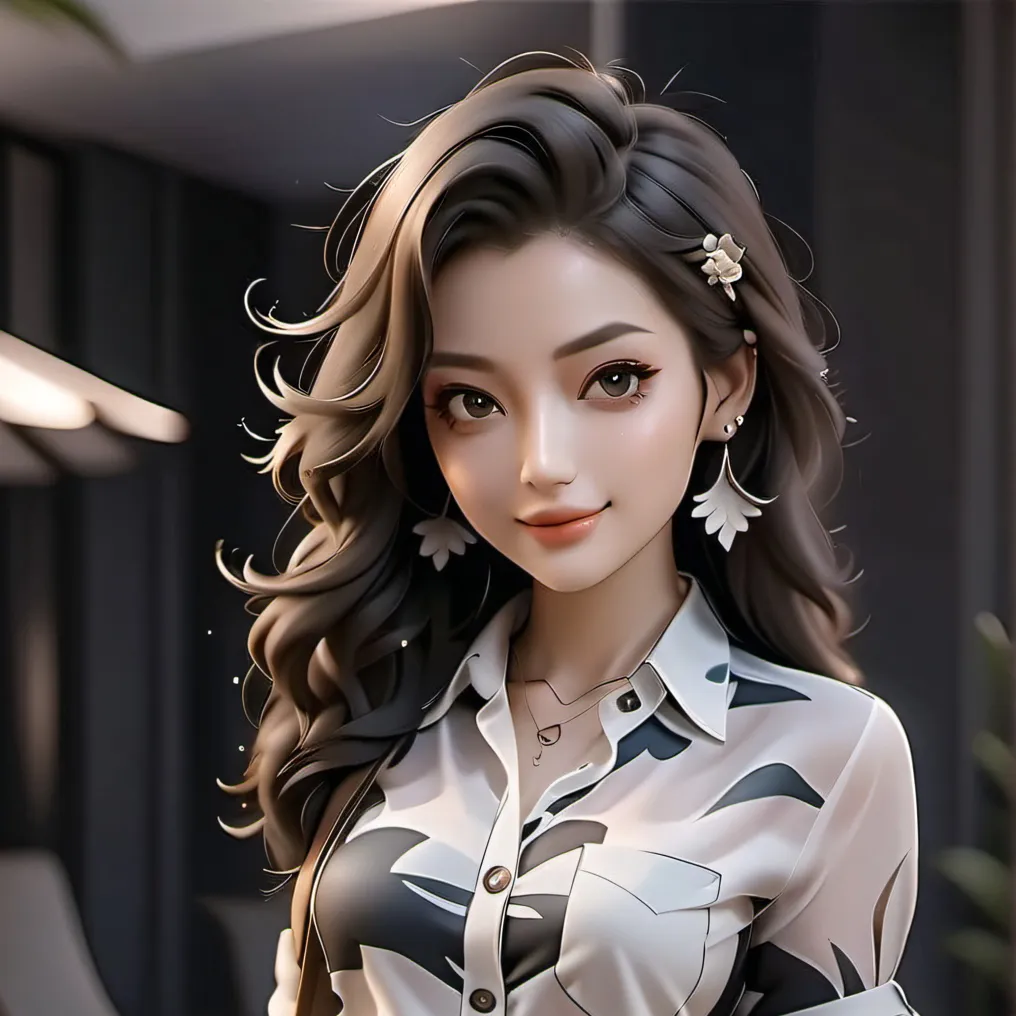 chat with ai character: Lily