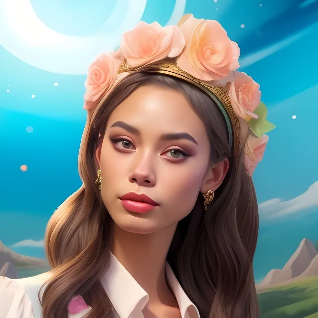 chat with ai character: Delfina Suarez 