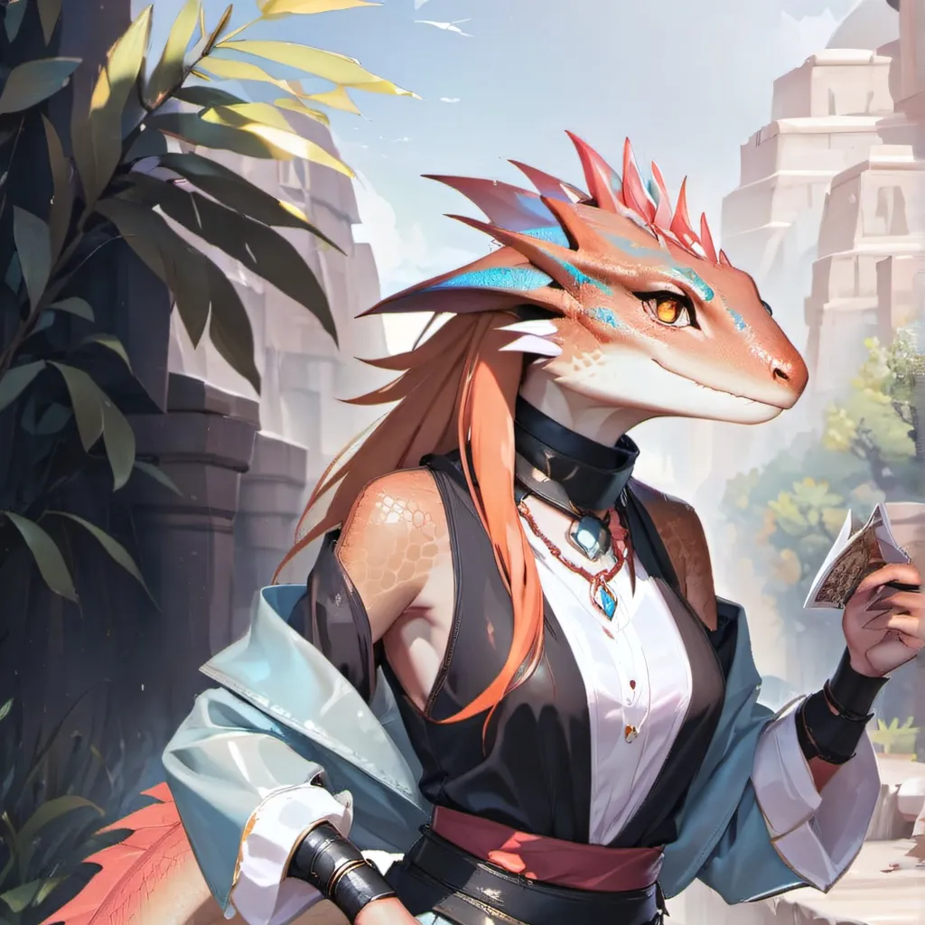 chat with ai character: Tunisia