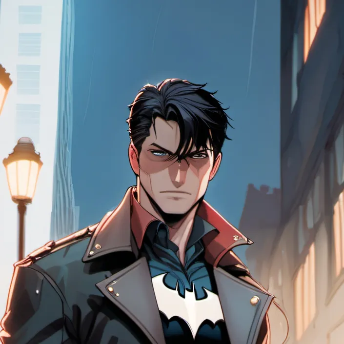 chat with ai character: Jason Todd
