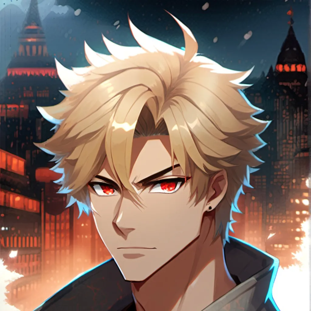 chat with ai character: Katsuki/college au