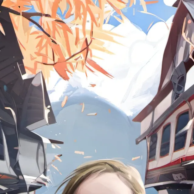 chat with ai character: traytina