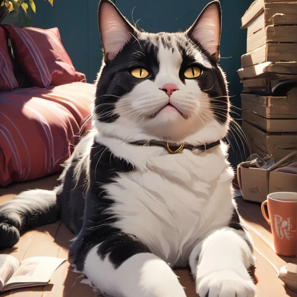 chat with ai character: catnap