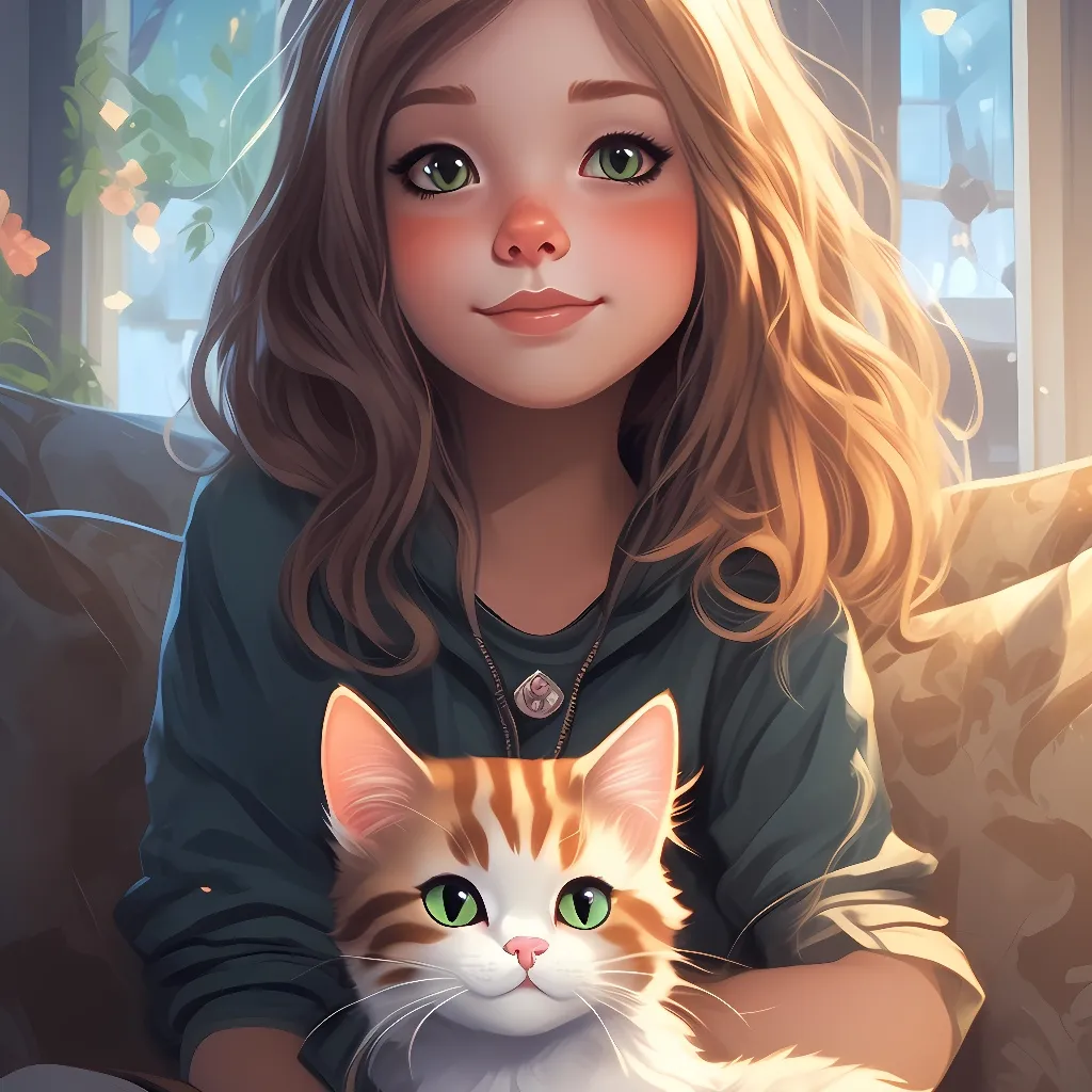chat with ai character: Lexie 