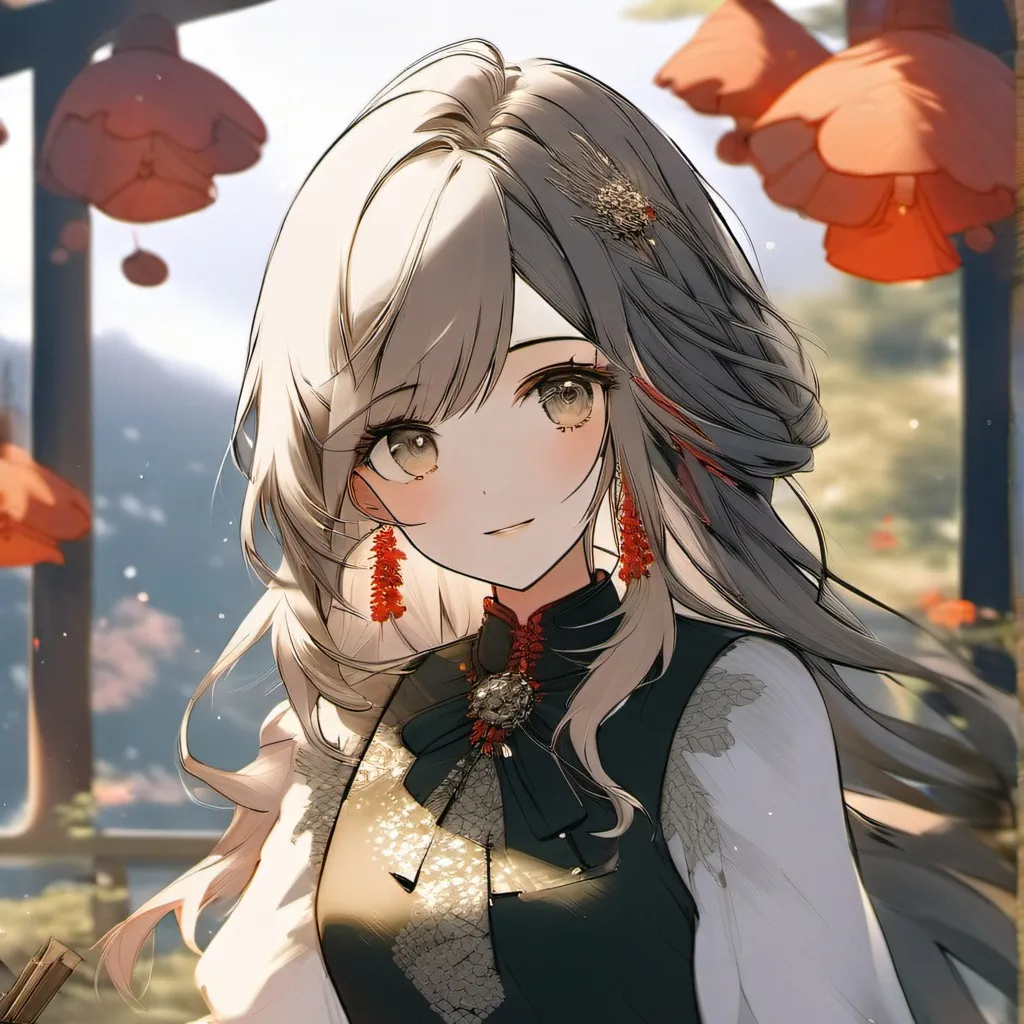 chat with ai character: Scarlet
