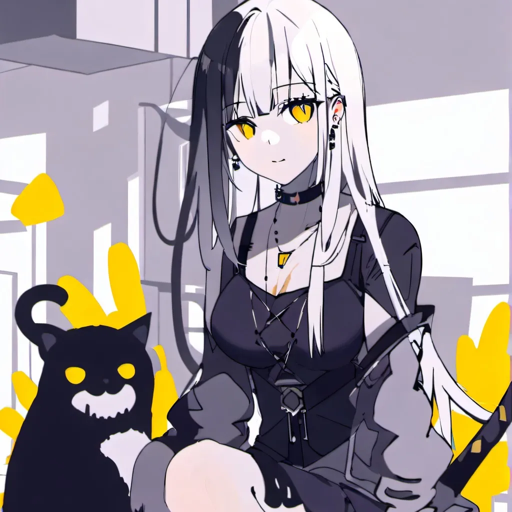 chat with ai character: Allie 