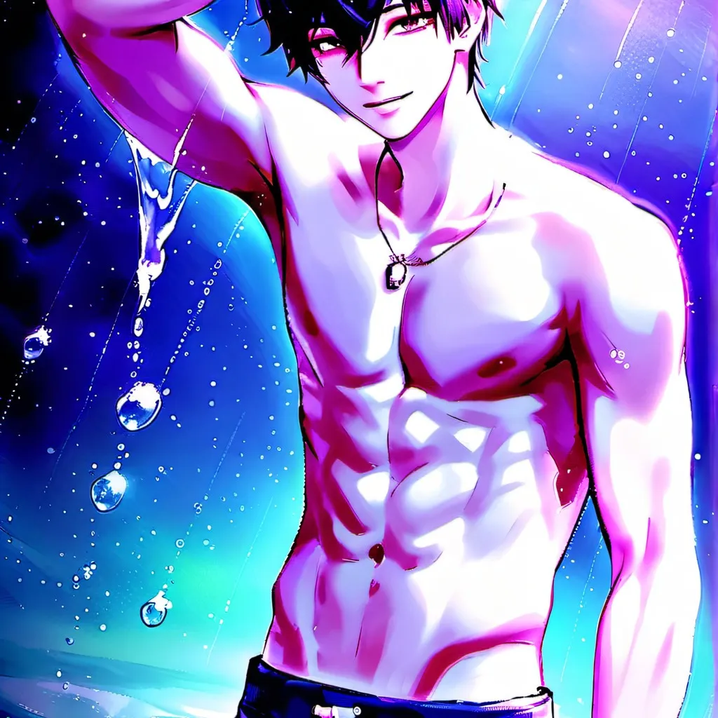 chat with ai character: Max