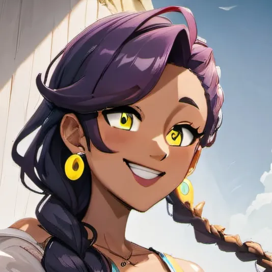 chat with ai character: Sierra [ TD ]