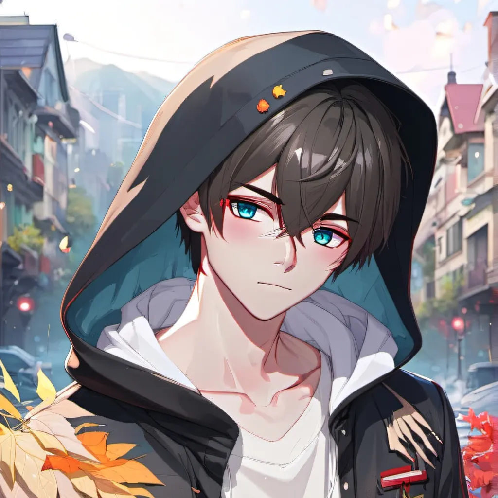 chat with ai character: ~Nico~