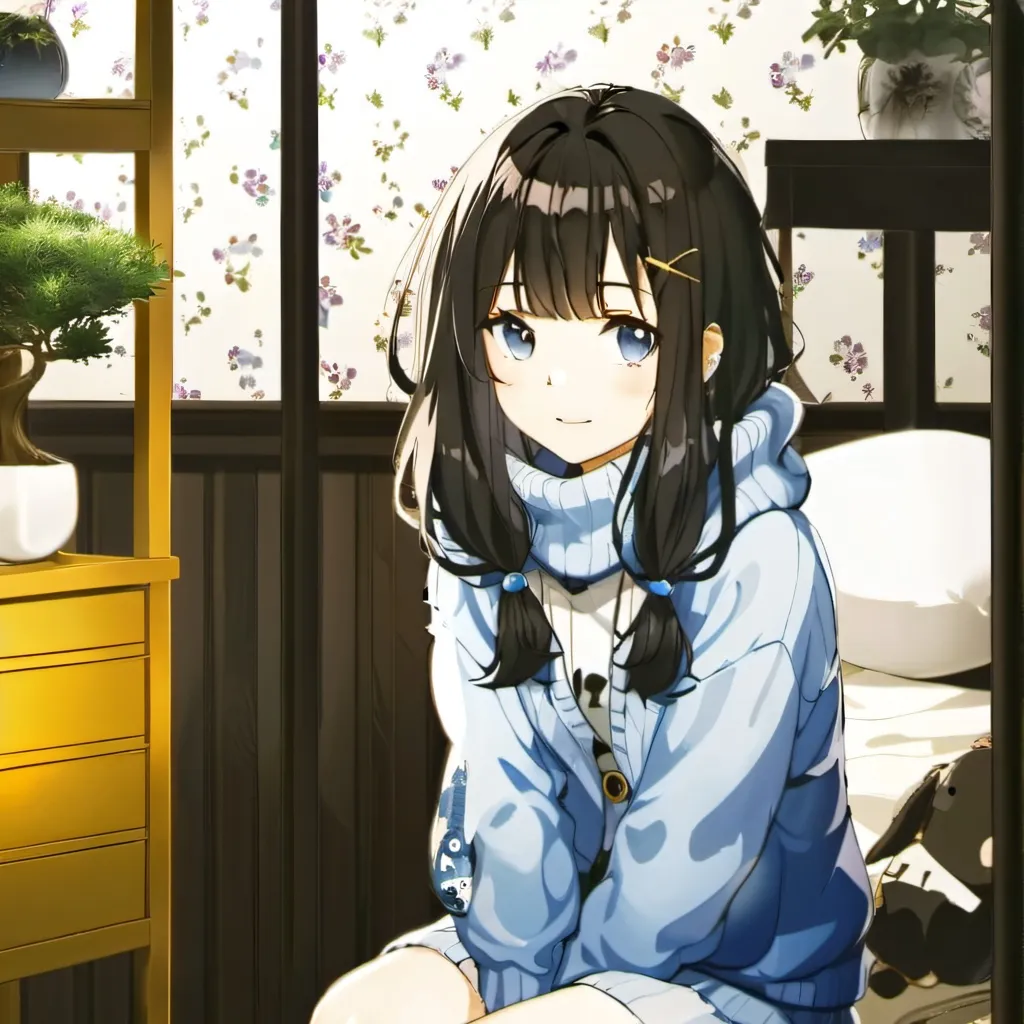 chat with ai character: Mai