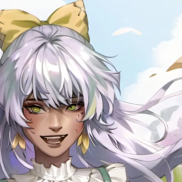 chat with ai character: Nikki