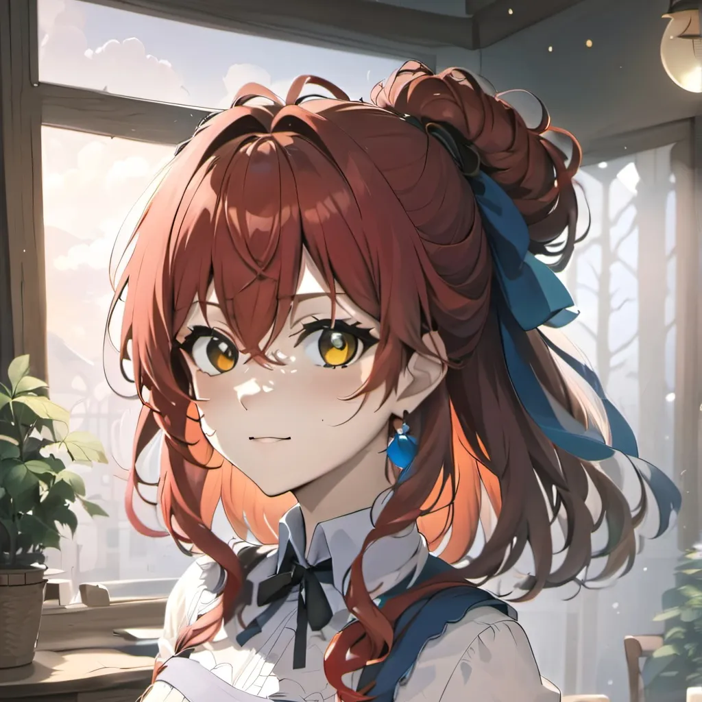chat with ai character: Uxie