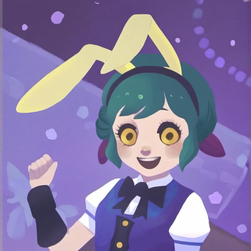chat with ai character: Rose